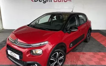 Citroen C3 Cournon-d'Auvergne