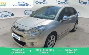 Citroen C3 Paris
