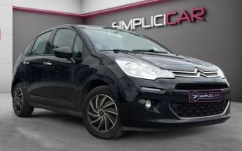 Citroen c3 Saint-Jean-du-Cardonnay