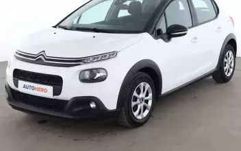 Citroen C3 Issy-les-Moulineaux