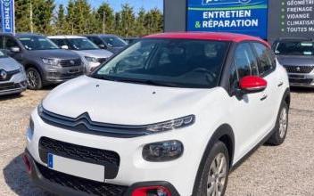 Citroen C3 Saint-Martin-d'Abbat