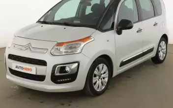 Citroen C3 Picasso Issy-les-Moulineaux