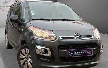 Citroen c3 picasso Lagny-sur-Marne