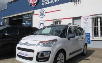 Citroen C3 Picasso Le-Coudray-Montceaux