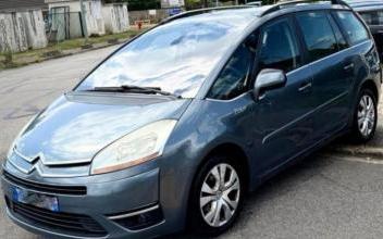 Citroen C4 Coignières