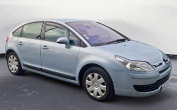 Citroen C4 Villers-Saint-Paul