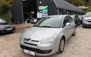 Citroen C4 Sathonay-Camp