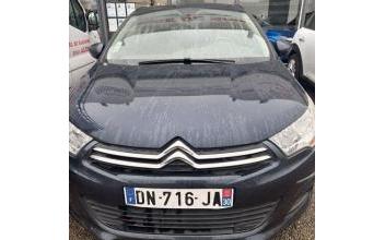 Citroen c4 Saint-Privat-des-Vieux