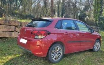 Citroen c4 Saint-Benoît