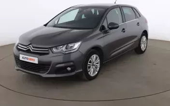 Citroen C4 Issy-les-Moulineaux