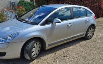 Citroen c4 Saint-Clément