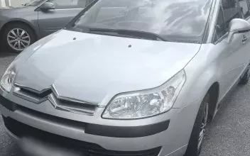 Citroen C4 Blainville-sur-l'Eau