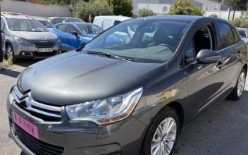 Citroen c4 Châteauneuf-les-Martigues