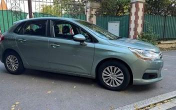 Citroen c4 Noisy-le-Grand