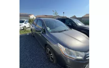 Citroen C4 Poitiers
