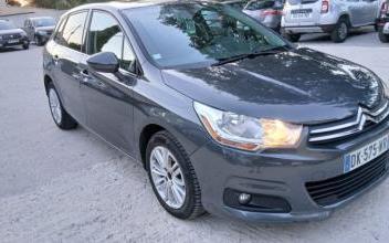 Citroen C4 Les-Pennes-Mirabeau