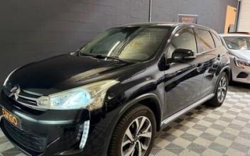 Citroen c4 aircross Gazeran