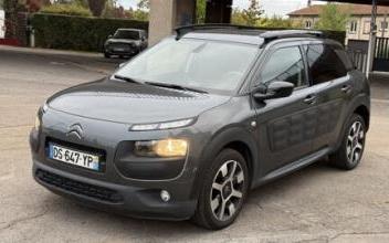 Citroen c4 cactus Creutzwald