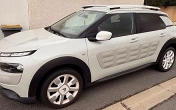 Citroen c4 cactus Montblanc