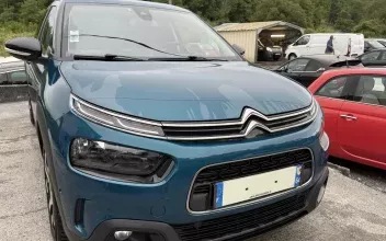 Citroen C4 Cactus Urcuit