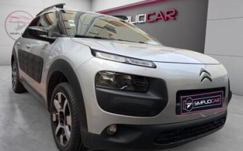 Citroen c4 cactus Le-Raincy