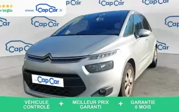 Citroen C4 Picasso Paris