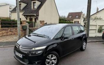 Citroen c4 picasso Pierrelaye