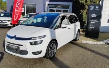 Citroen C4 Picasso Saint-Gilles