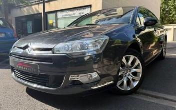 Citroen c5 Saint-Maur-des-Fossés