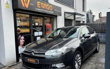 Citroen C5 Pierrelaye