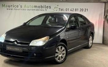 Citroen c5 Paris