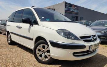 Citroen C8 Uckange