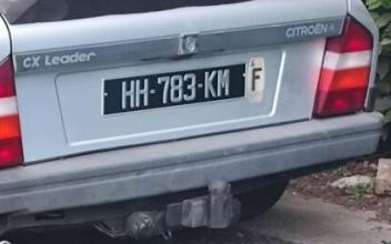 Citroen cx Capinghem