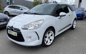 Citroen ds3 Vannes