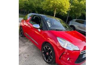 Citroen ds3 Villiers-le-Bel