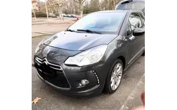 Citroen DS3 Le-Creusot