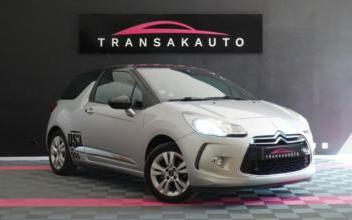 Citroen DS3 L'Isle-sur-la-Sorgue