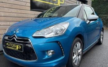 Citroen DS3 Pierrelaye