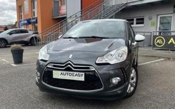 Citroen ds3 Wettolsheim