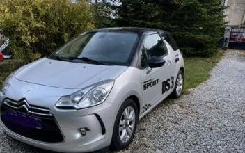 Citroen ds3 Villeurbanne