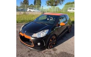 Citroen ds3 Pusignan