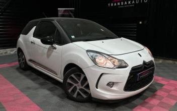 Citroen DS3 Cuincy