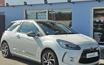 Citroen ds3 Danjoutin