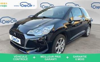 Citroen ds3 Egly