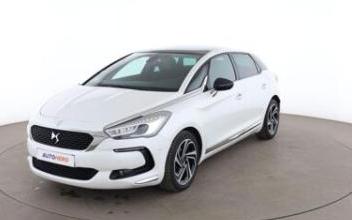 Citroen ds5 Issy-les-Moulineaux