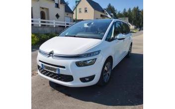 Citroen grand c4 picasso Saint-Etienne-en-Coglès