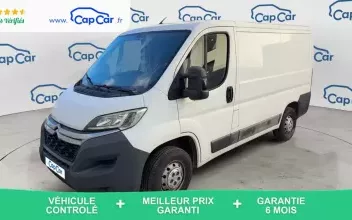 Citroen Jumper Paris