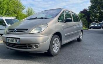 Citroen xsara Eragny