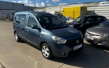 Dacia dokker La-Courneuve