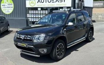 Dacia duster L'Etrat